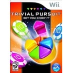 (Nintendo Wii): Trivial Pursuit: Bet You Know It